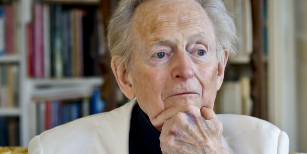 Tom Wolfe fyrte av det språklige kruttet som han kalte nyjournalistikk